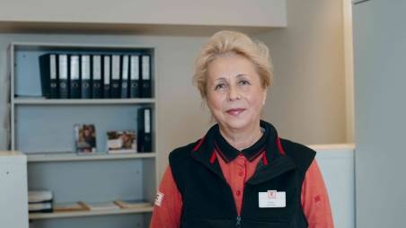 Вера Зарчева