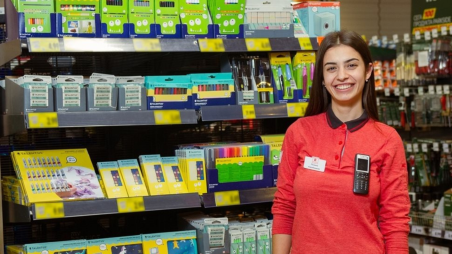 Полина Карабаджак